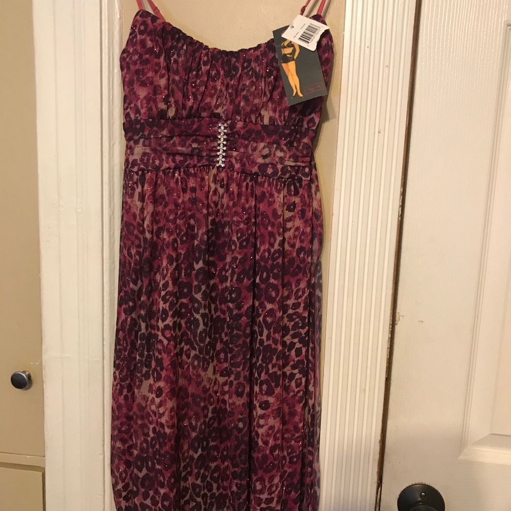 Brand new beautiful summer dress with tags